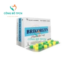 Brikorizin Armephaco - Thuốc điều trị và dự phòng đau nửa đầu